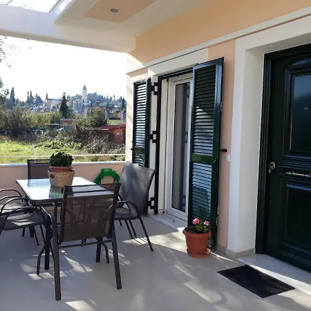 Elli Corfu Villa *
