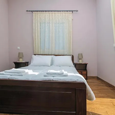 Elli Corfu Villa Pótamosz