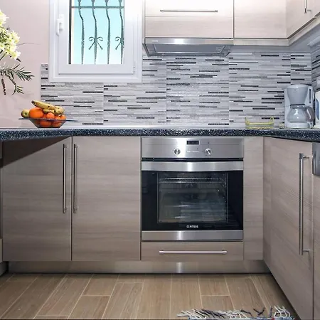 Elli Corfu Villa Pótamosz