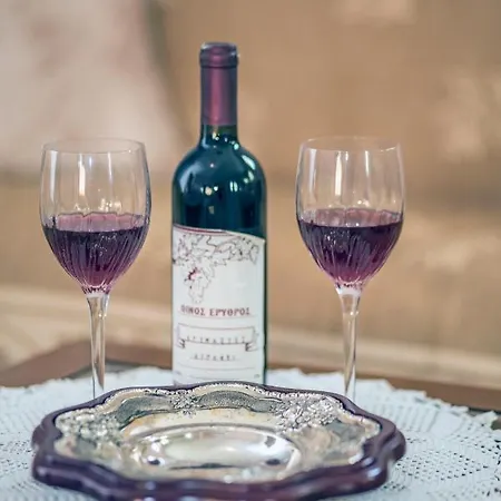 Villa Elli Corfu Potamós