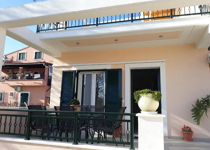 Villa Elli Corfu