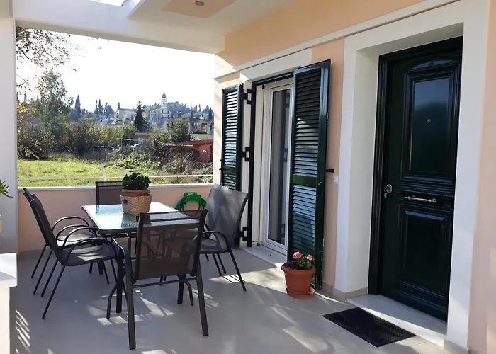 Elli Corfu Villa *