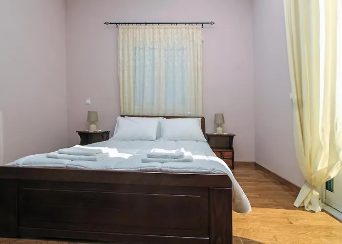 Elli Corfu Villa Potamós
